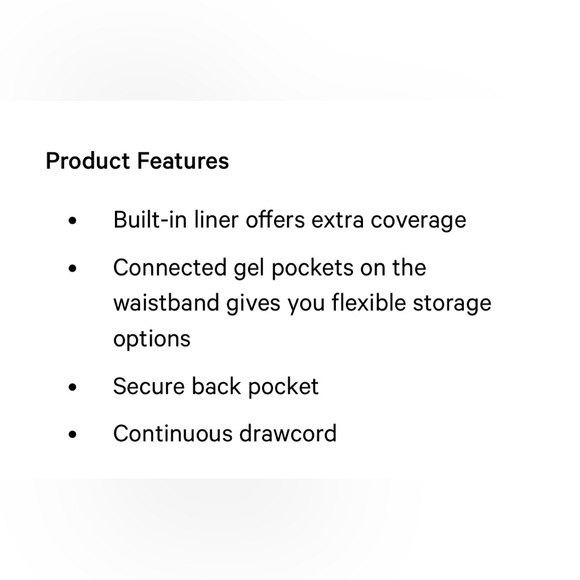 Lululemon 2.5” lined speed short - Picture 5 of 6